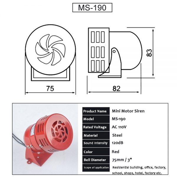industrial-electric-motor-siren-MS190-4