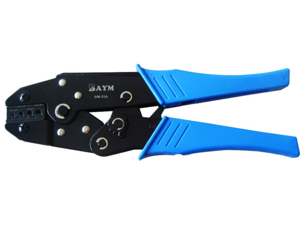 Hand Ccrimping Tool BM-03A (1)