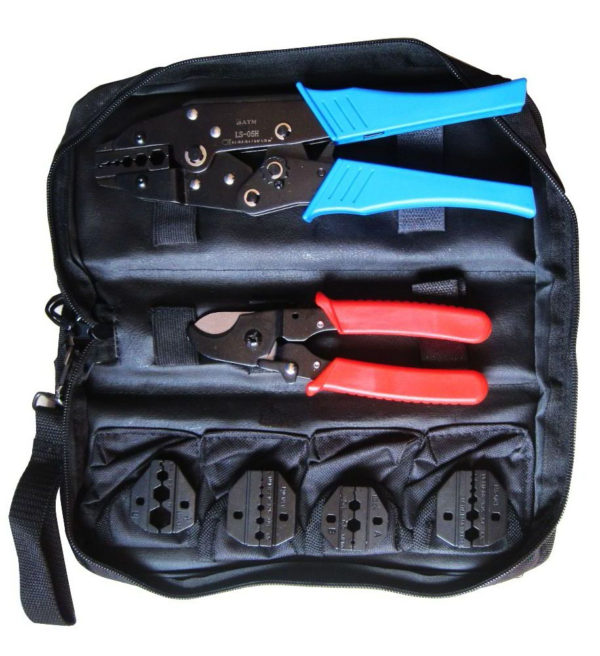Crimping Tool Kit BM-K05H