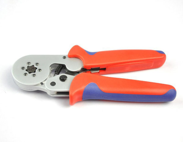 Self-adjustable Crimping Tool BSC8 6-6A (2)