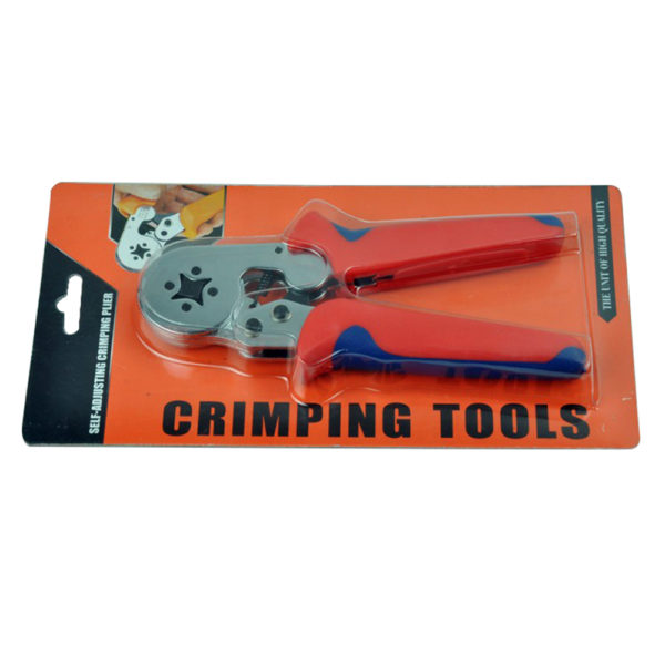 Adjustable Crimping Pliers BSC8 6-4A (3)